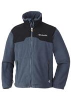 Boys Bugaboo 3-in-1 Jacket (Black/Mystery/Sea Salt) - Liner Included