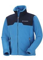 Boys Bugaboo 3-in-1 Jacket (Compass Blue/Collegiate Navy/Bronco) - Liner Included