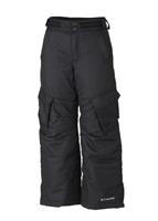 F12 Boys Glacier Slope Pant (Black) - Boys Glacier Slope Pant (Black)