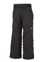 Boys Ryder Warmth Pant (Black) - Back View