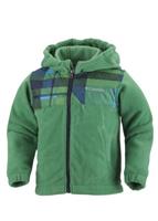 Snow Buddy Fleece Jacket (Fuse Green) - Snow Buddy Fleece Jacket (Fuse Green)