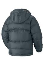 Boys Space Heater II Jacket (Mystery/Bright Red) - Back View