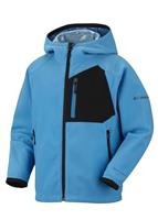 Boys Thermorator Hoodie (Compass Blue/Black) - Studio Shot