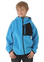 Boys Thermorator Hoodie (Compass Blue/Black) - 'Boys Thermorator Hoodie (Compass Blue/Black)