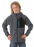 Boys Thermorator Hoodie (Mystery/Black) - 'Boys Thermorator Hoodie (Mystery/Black)