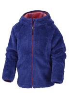 Girls Cozy Cutie Hoodie (Light Grape) - Studio Shot