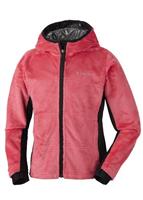 Girls Lush Plush Hoodie (Afterglow Pink) - Girls Lush Plush Hoodie (Afterglow Pink)