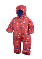 Snuggly Bunny Down Bunting (Afterglow Fox Print) - Snuggly Bunny Down Bunting (Afterglow Fox Print)