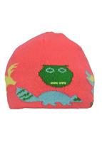 'Toddler Urbanization Mix Beanie (Afterglow Pink/Blue Vapor) - Afterglow Pink / Blue Vapor - 'Toddler Urbanization Mix Beanie (Afterglow Pink/Blue Vapor)                                                                                          