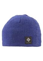 Toddler Urbanization Mix Reversible Beanie (Light Grape/Sea Salt) - Columbia Toddler Urbanization Mix Beanie (Light Grape/Sea Salt)