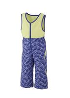 Girls Buga Set (Light Grape Bubble Print) - Pant