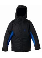 Boys Amo Jacket (Black) - Studio Shot