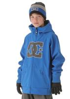 Boys Spectrum Softshell Jacket (True Blue) - True Blue - Boys Spectrum Softshell Jacket (True Blue)                                                                                                            