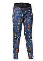 F12 Youth Pepper Skins Print Bottom (Mariachi/Navy) - Youth Pepper Skins Print Bottom (Mariachi/Navy)