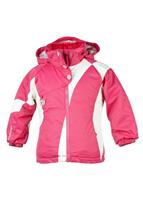Girls Balance Jacket (China Pink) - Studio Shot