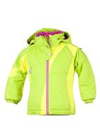 Girls Balance Jacket (Sour Apple) - Studio Shot                                                                                                                                           