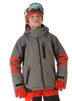 Boys Icon Jacket (Basalt) - Boys Icon Jacket (Basalt)