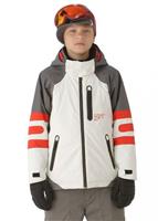 Boys Icon Jacket (Powder) - Boys Icon Jacket (Powder)