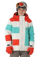 Boys Renegade Jacket (Powder) - Boys Renegade Jacket (Powder)