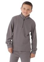 Junior UG 100 Micro Zip-T (Basalt) - Junior UG 100 Micro Zip-T (Basalt)
