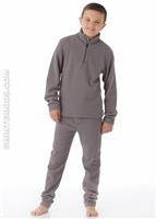 Junior UG 100 Micro Zip-T (Basalt) - Alt. View