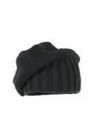 Cake Knit Hat (Black) - Cake Knit Hat (Black)