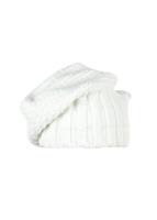 Cake Knit Hat (White) - Cake Knit Hat (White)