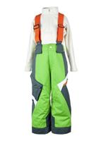 Boys Freeride Pants (Pro Green) - Boys Freeride Pants (Pro Green)