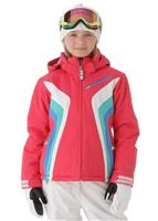 Girls Aurora Jacket (Berry) - Girls Aurora Jacket (Berry)