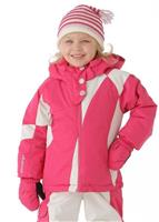 Girls Balance Jacket (China Pink) - 'Girls Balance Jacket (China Pink)