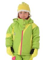Girls Balance Jacket (Sour Apple) - Sour Apple - Girls Balance Jacket (Sour Apple)                                                                                                                     