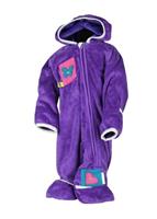 Bug In A Rug Bunting (Grape) - Bug In A Rug Bunting (Grape)