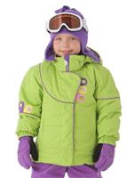 Girls Karma Jacket (Sour Apple) - 'Girls Karma Jacket (Sour Apple)                                                                                                                      