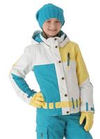 Girls Lighthouse Jacket  (Jewel) - Girls Lighthouse Jacket (Jewel)