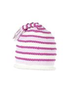 Gracie Knit Hat (Cotton Candy) - Gracie Knit Hat (Cotton Candy)