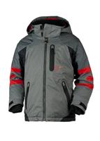 Boys Icon Jacket (Basalt) - Studio Shot