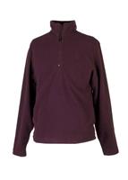 Junior UG 100 Micro Zip-T (Plum) - Studio Shot