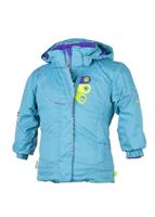 Girls Karma Jacket (Glacier Blue) - Studio Shot