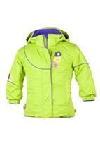 Girls Karma Jacket (Sour Apple) - Sudio Shot                                                                                                                                            