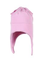 Orbit Fleece Hat (Bubble Pink) - Orbit Fleece Hat (Bubble Pink)
