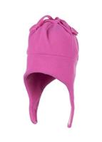 Orbit Fleece Hat (China Pink) - Orbit Fleece Hat (China Pink)