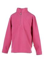 Preschool UG 100 Micro Zip-T (China Pink) - Preschool UG 100 Micro Zip-T (China Pink)