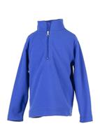Preschool UG 100 Micro Zip-T (Victory Blue) - Studio Shot