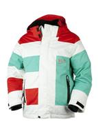 Boys Renegade Jacket (Powder) - Studio Shot