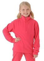 Junior UG 100 Micro Zip-T (Berry) - 'Junior UG 100 Micro Zip-T (Berry)