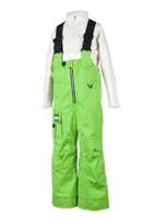 Boys Volt Suspender Pants (Pro Green) - Boys Volt Suspender Pants (Pro Green)