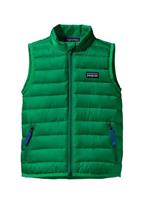 Baby Down Sweater Vest (Brilliant Green) - Baby Down Sweater Vest (Brilliant Green)