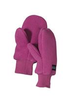 Baby Pita Pocket Mittens (Rubellite Pink) - Baby Pita Pocket Mittens (Rubellite Pink)