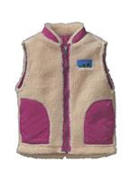 Baby Retro-X Vest (Natural w/ Rubellite Pink) - Baby Retro-X Vest (Natural w/ Rubellite Pink)