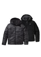Boys Dynamite Duo Jacket (Ice Field: Forge Grey) - Studio Shot